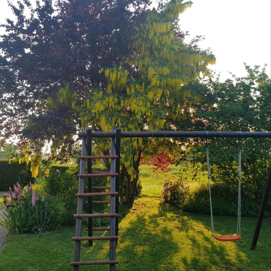 Fewo Abendrot Poel Exterior foto