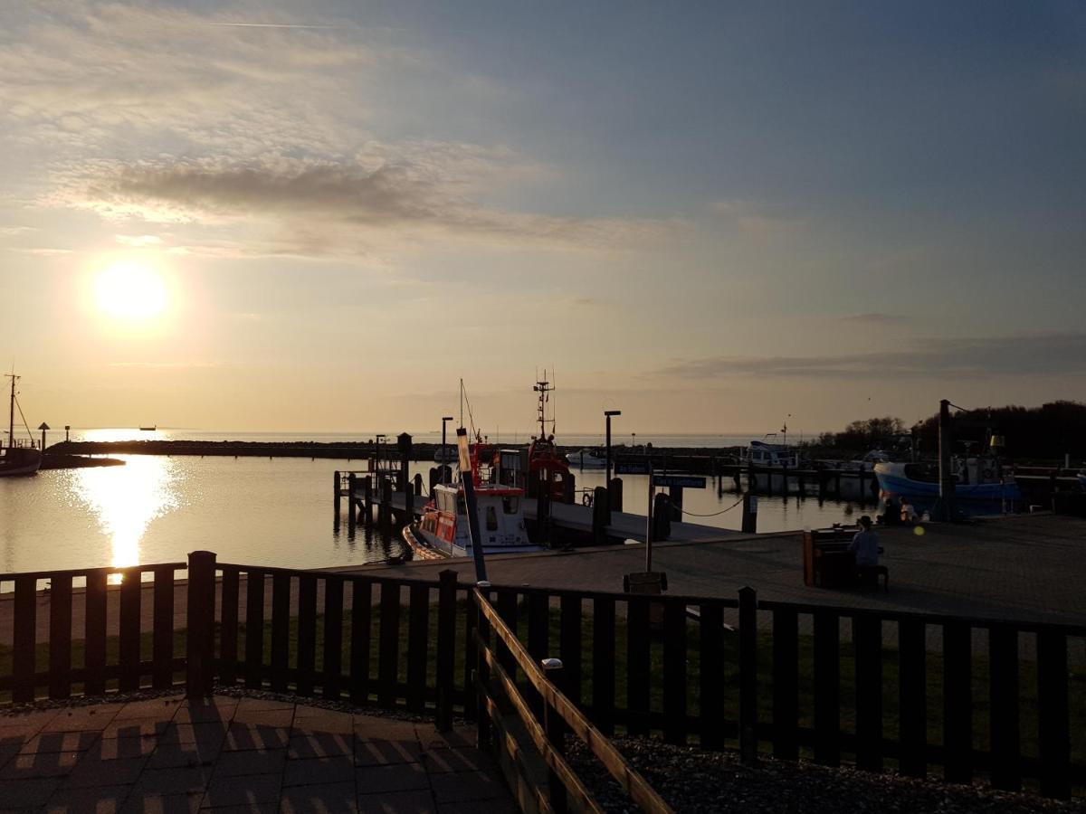 Fewo Abendrot Poel Exterior foto